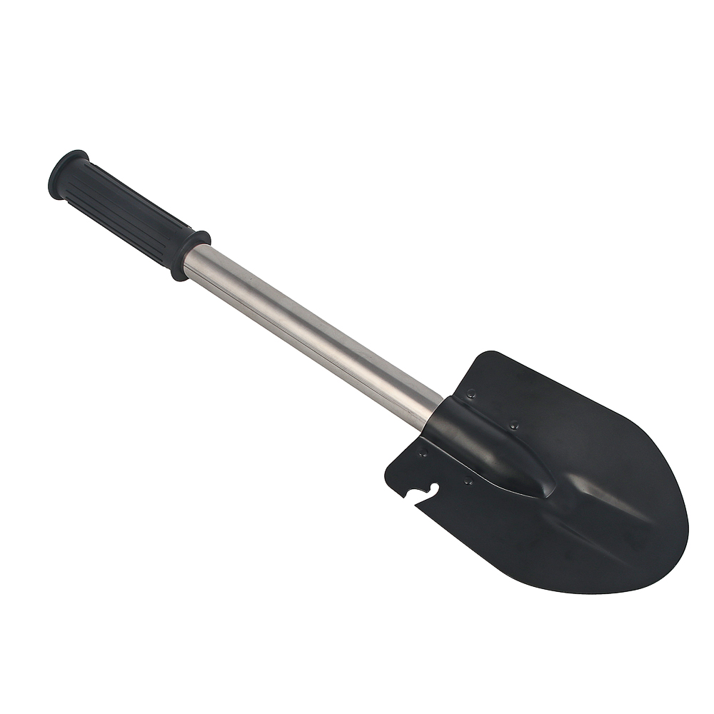 ЕРМАК Набор туристический (лопата, топорище, пила, нож), 44см