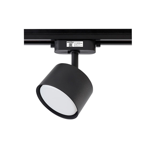 Светильник Track GX53 Smartbuy-Black/IP20, SBL-TKBK8-GX53/50