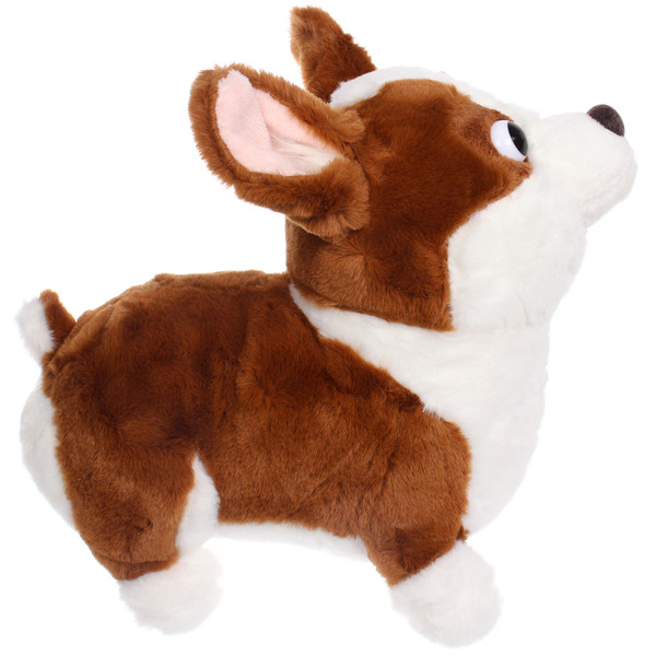 Мягкая игрушка "Собачка", Корги 23 см