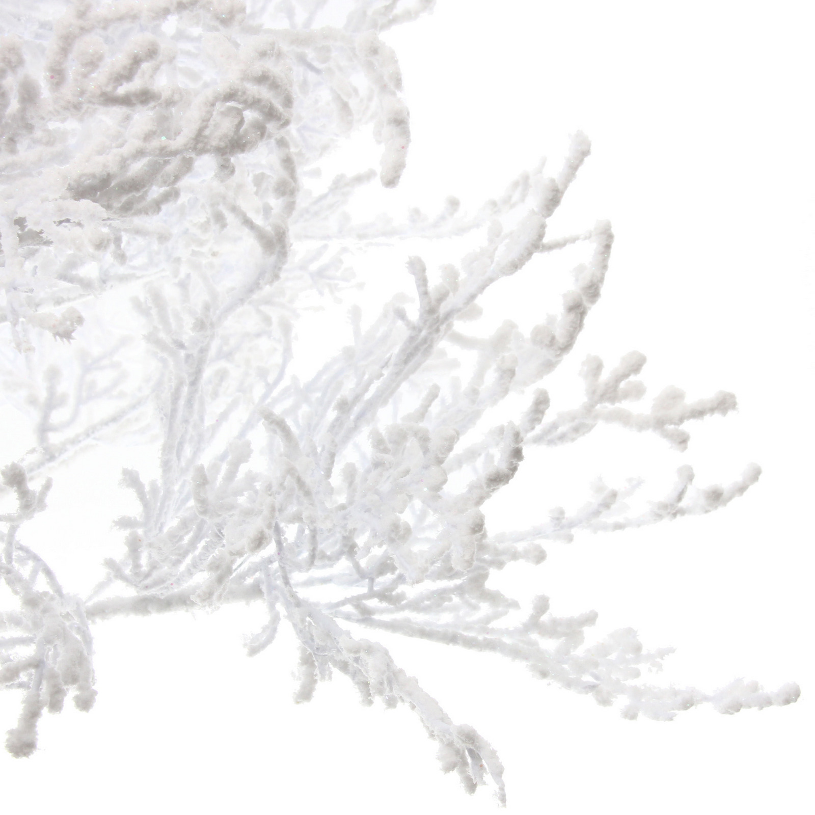 Ёлка "Метель" 210 см, резина (680 веток)