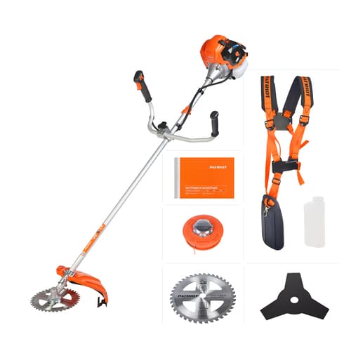 Триммер бензиновый PATRIOT PT 545 XT(1+1) 2,5 л.с, 43 сс