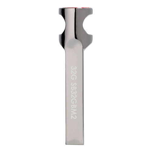 UFD 3.0/3.1 SmartBuy 032GB M2 Metal 100MB/s (SB32GBM2)