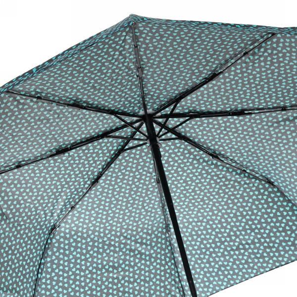 Зонт женский автомат "Ultramarine - Венера", микс 6 цветов, 8 спиц, d-96см, длина в слож. виде 28см