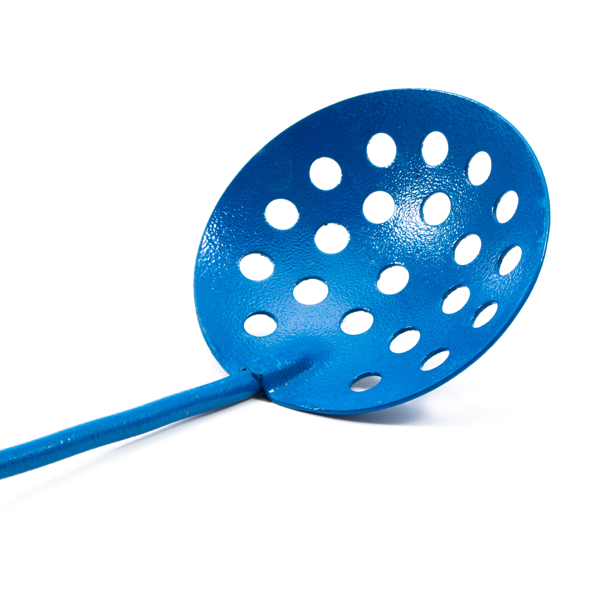 Черпак ЯМАН "BR" окрашенный с пенопластовой ручкой, L-345 мм, цвет в ассорт. /50/