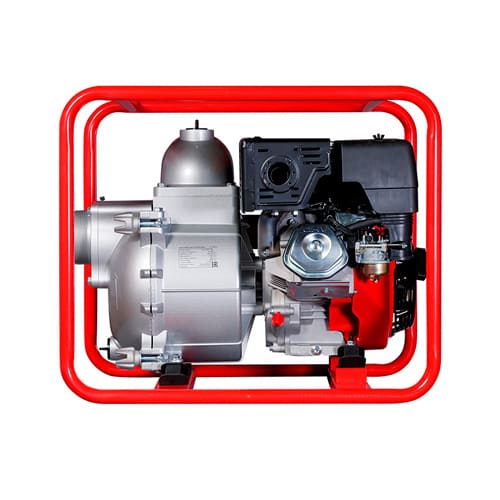 Мотопомпа FUBAG PG1800Т для очень грязной воды