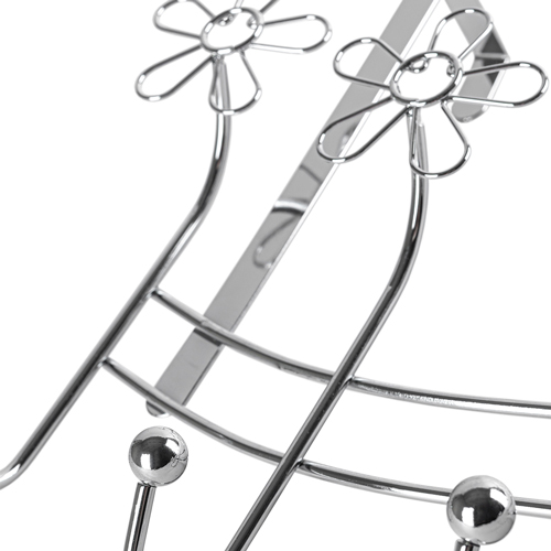 Вешалка на дверь Rosenberg, 5 крючков