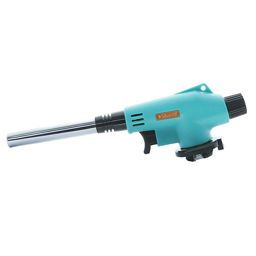 Горелка газовая пьезоподжиг курок STURM 5015-KL-07