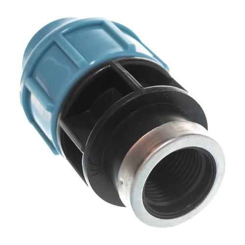 Переход на внутреннюю резьбу UNIPUMP TM 265008 ф20 х1/2"