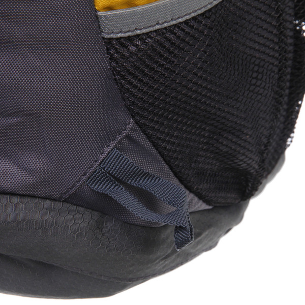 Рюкзак туристический 65л цвет желтый FR-4