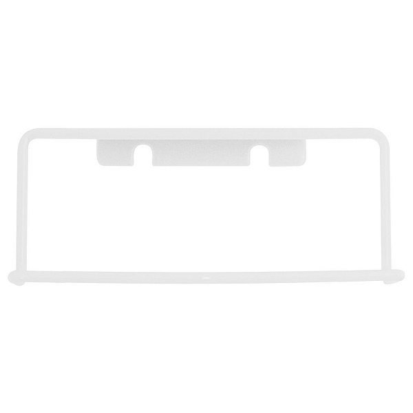 Навесной держатель для кухонных полотенец. Размер 24,3x10,2x9,3см.