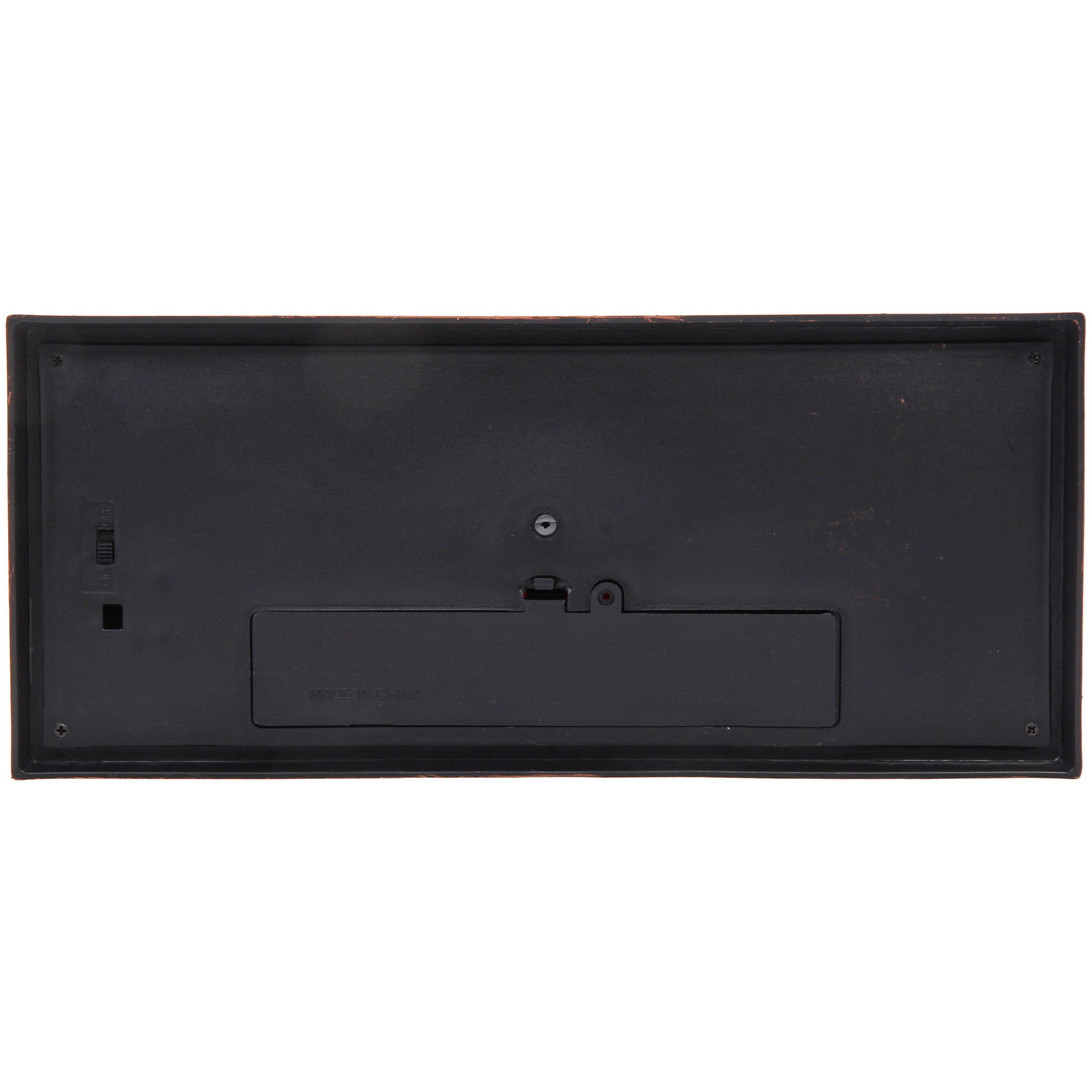 Сувенир с подсветкой "КАМИН - Теплый вечер" 29,8*13*34,5 см (питание от USB и батареек)