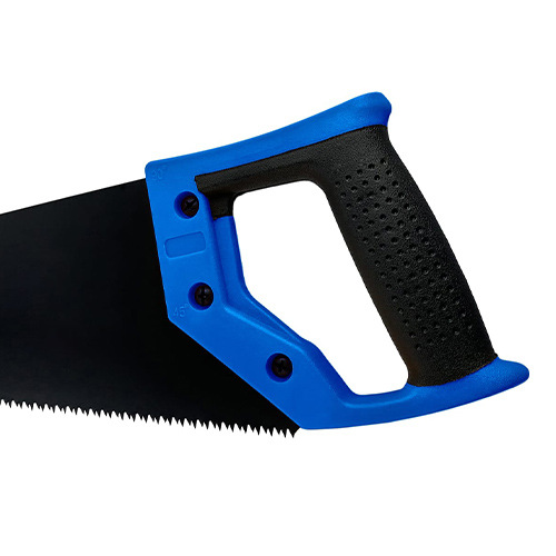 Ножовка по дереву "Эльбрус" 500 мм, мелкий зуб vertextools 0057-500