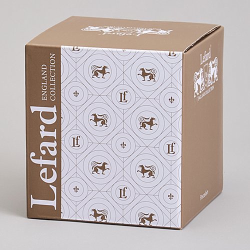 КРУЖКА LEFARD, МЕДИССОН,  КОР=48ШТ.