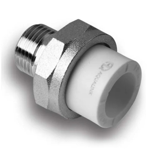 Американка 40Х1 1/4" наружная AQUALINK 03660