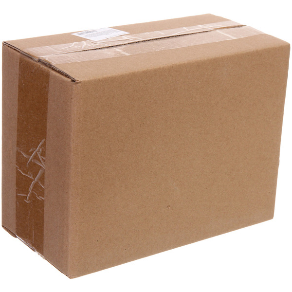 Органайзер для хранения "ТАРТИ ТАН", цвет прозрачный, три отделения13*18.5*7.7см (упаковка коробка)