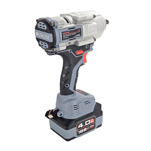 Гайковерт аккумуляторный ударный T-900N, ProfiPower E0186