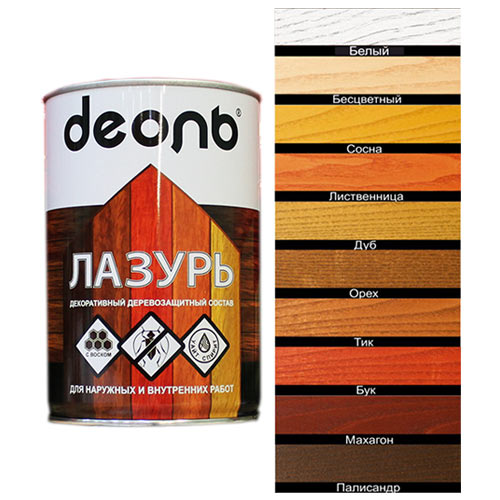 Пропитка  деревозащитн. состав 