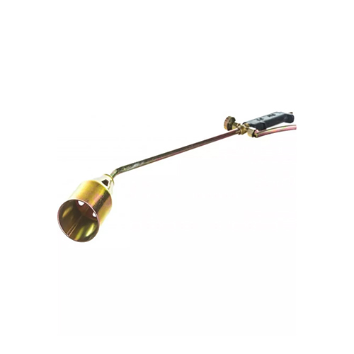 яяяГорелка кровельная пропановая  60см, с рычажным клапаном (1/60)