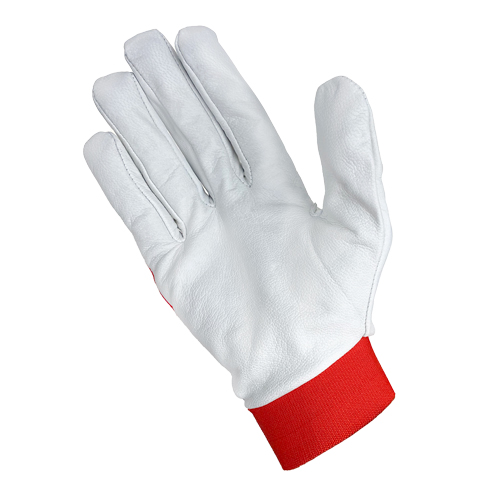 Перчатки со вставкой из козьей кожи WorkMaster STG0110