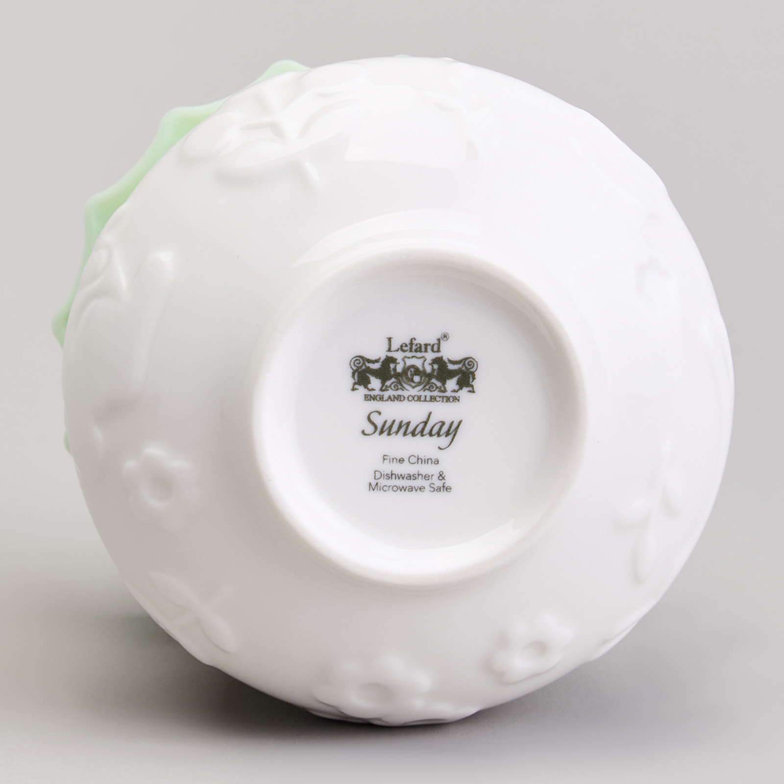 БАНКА LEFARD "SUNDAY" С СИЛИКОНОВОЙ КРЫШКОЙ 300 МЛ