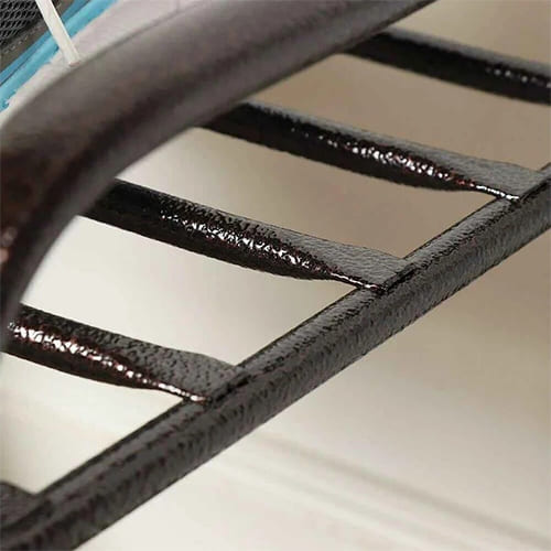 Полка для обуви Комфорт, 360х330х800, 2-х ярус. НИКА, Россия, ЭТК2, 1/1