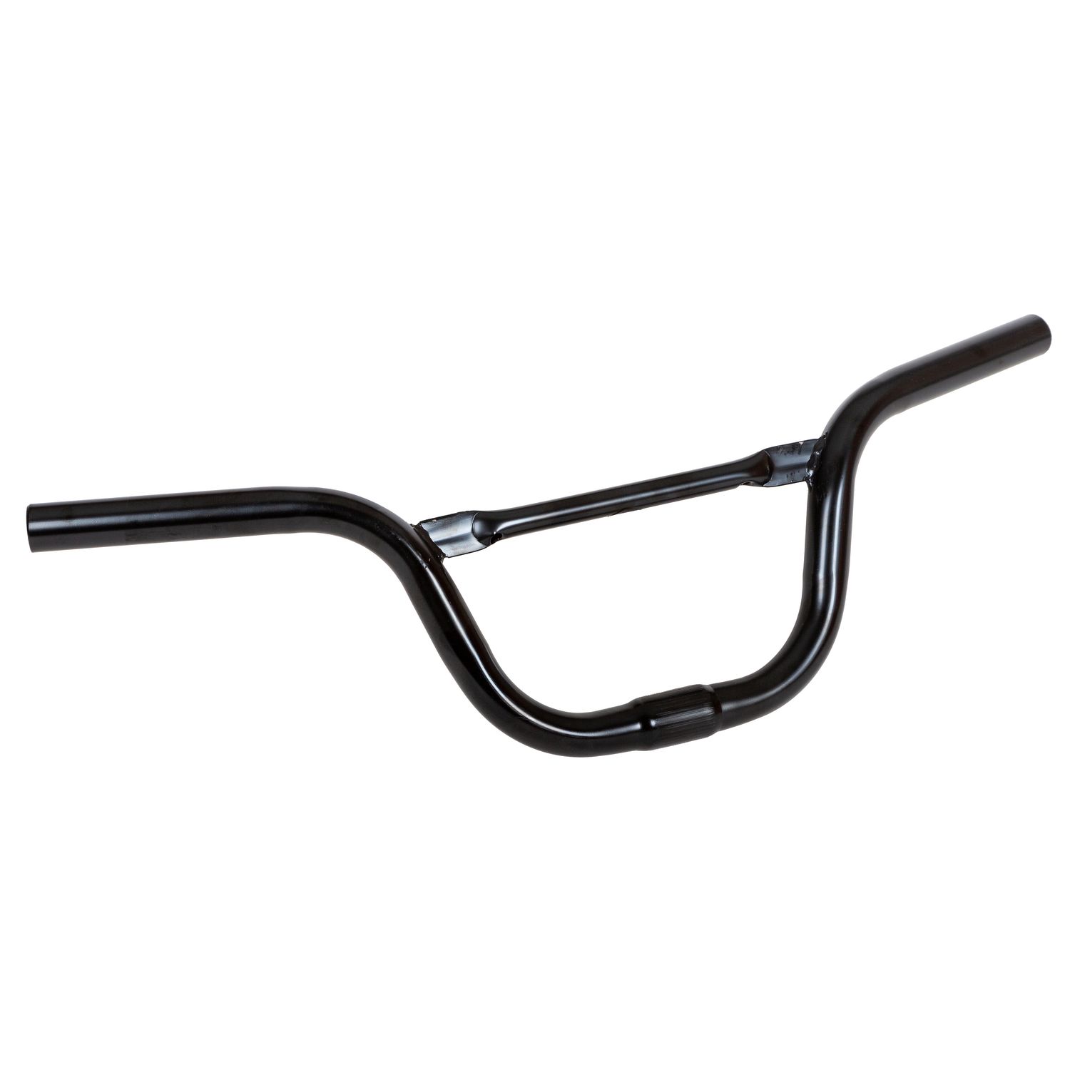 Руль HD16002, W=520, R=140 22.2, 25.4mm, черный