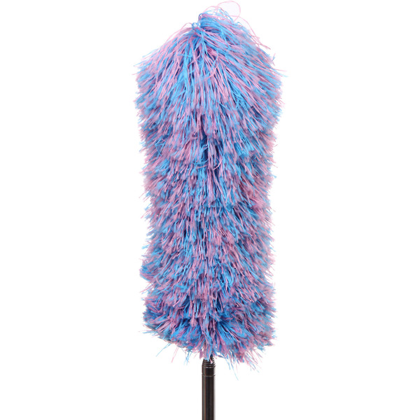 Щетка для удаления пыли телескопическая 54-130см микрофибра