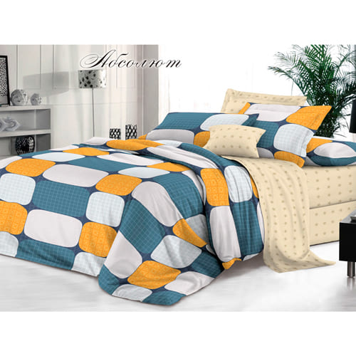 Комплект постельного белья 