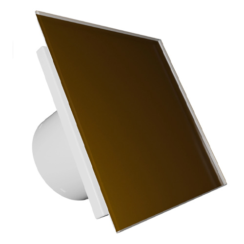 Панель декоративная AEON D100/125 179х179 стекло Exclusives copper metal DICITI