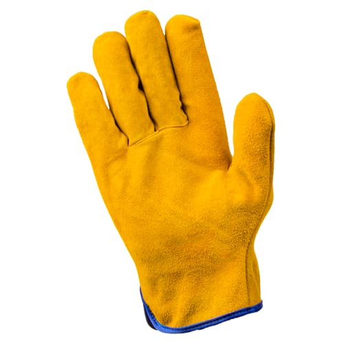 Перчатки из цельного спилка WeldMaster STG0220