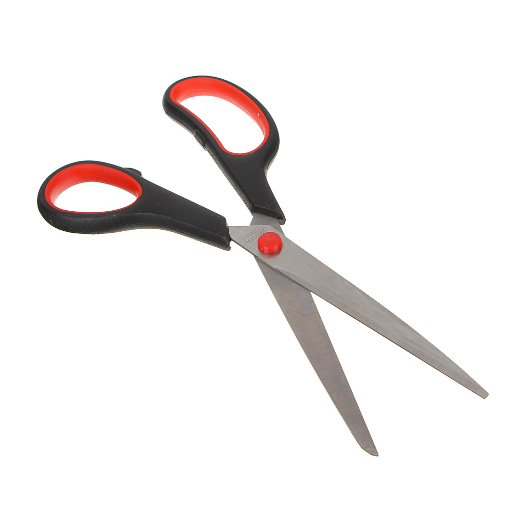 GALANTE Basic Ножницы универсальные, металл, пластик,23,7см