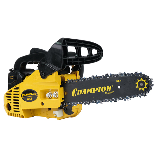 Бензопила 125T-10" 3/8"-1,3-40Е Champion
