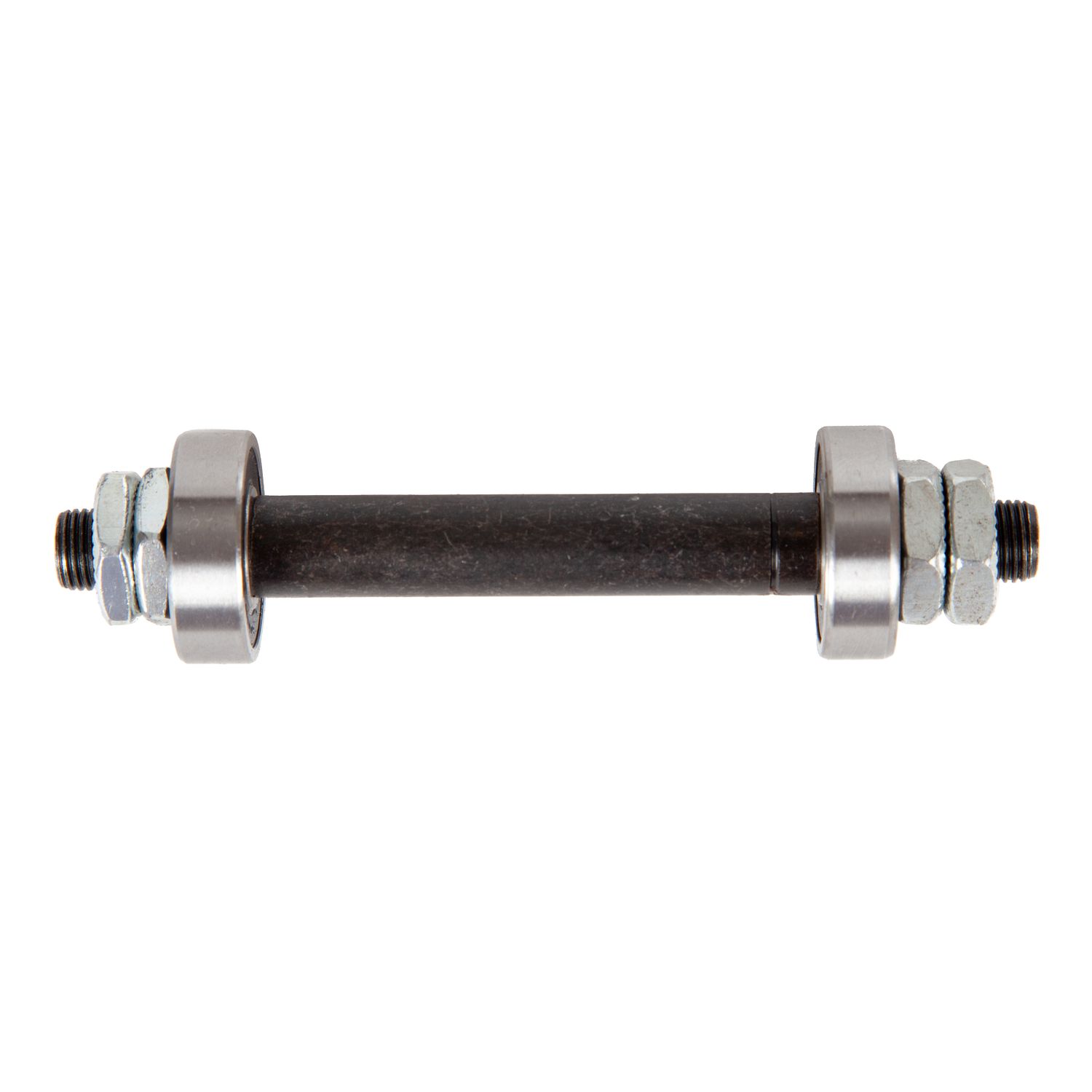 Ось с пром.подшипниками для втулок  SF A22F 32H; O.L.D. 100MM; AXLE S45C 3/8"; под экс-к