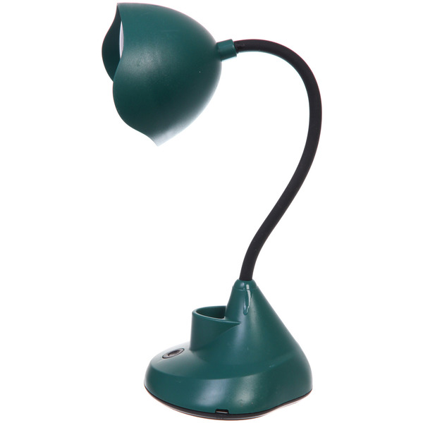 Настольная лампа "Sweet - Lamp" 10*32 см LED, USB 2W 5V, Изумруд