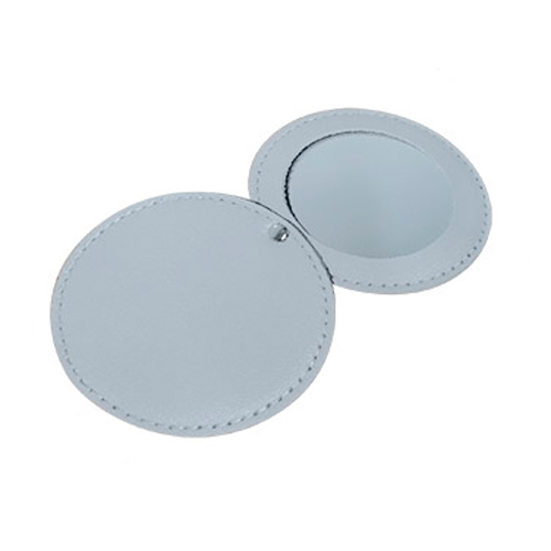 Зеркало карманное круглое, 7 см