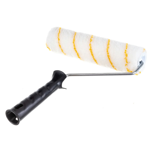 Валик DECOR 240 мм, d 42 мм, бюгель 6 мм, ворс 12 мм, полиамид