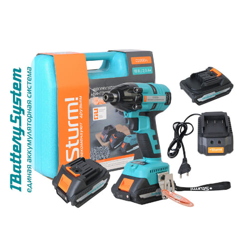 Винтоверт STURM CD-300H