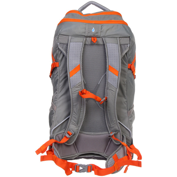 Рюкзак туристический 40л, цвет серый HQ40