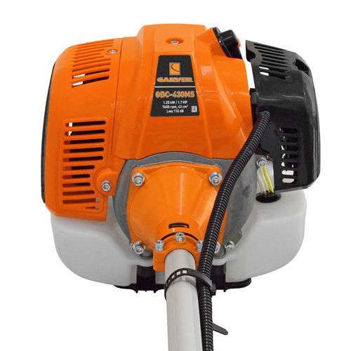 Коса бензиновый CARVER GBC-430MS, диск 40 зуб