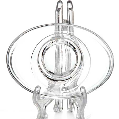 Подставка для яйца Basic Pasabahce 53382B, 4 шт 