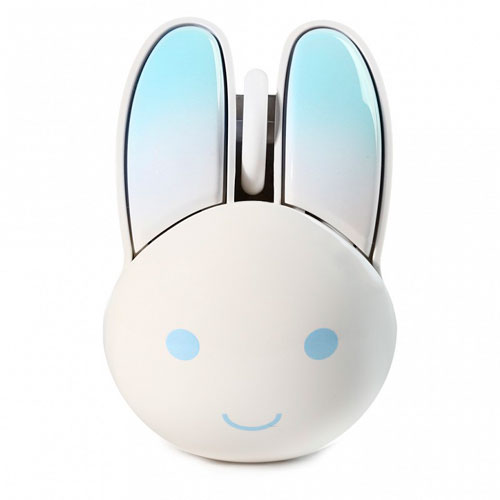 Мышь беспроводная Smartbuy 315AG Bunny 2 (SBM-315AG-BU2) / 40