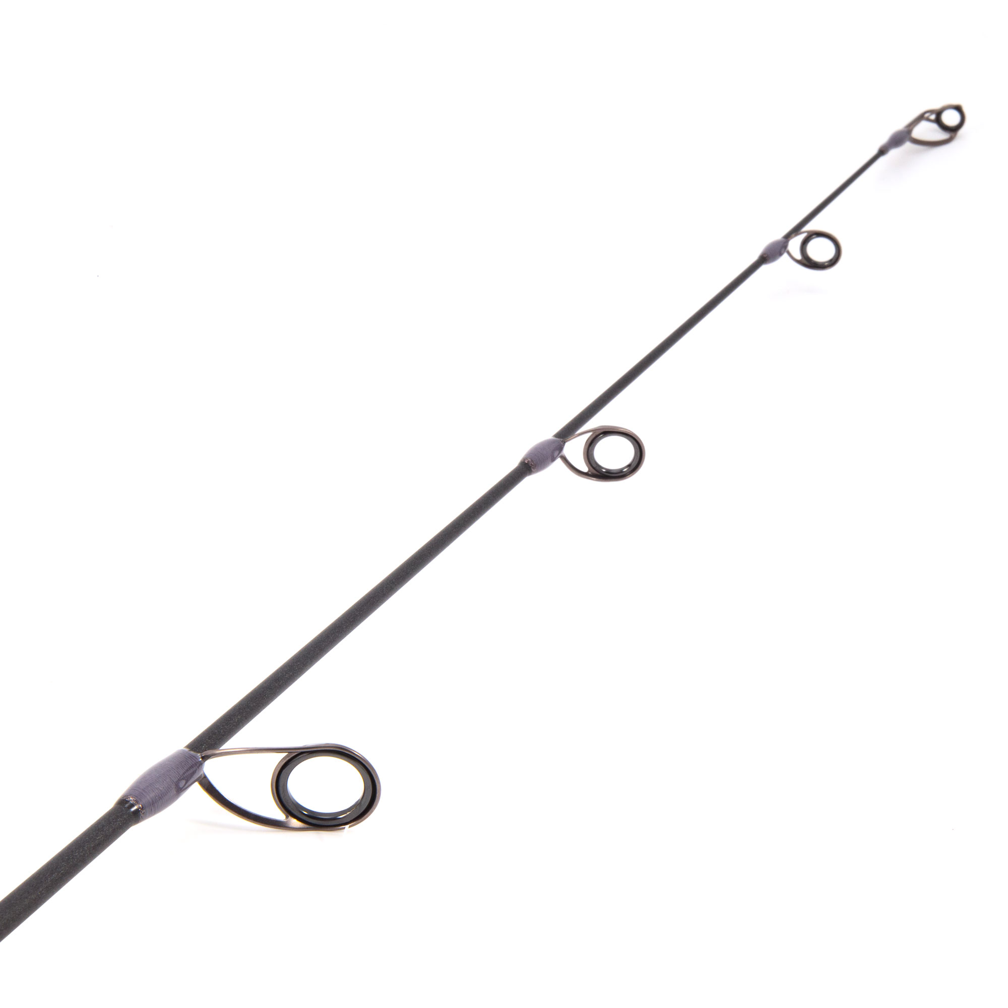 Удочка зимняя Frostbite Vib Hunter 72MH, штекерная, карбон/50/