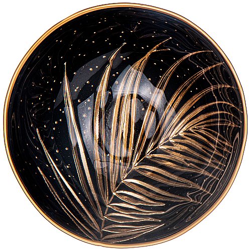САЛАТНИК, BOHEMIA, BLACK 16СМ МАЛ.УП.=6ШТ.