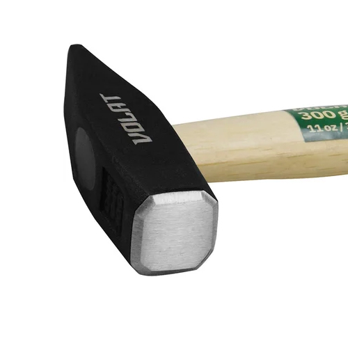 Молоток ВОЛАТ 0,3 кг с деревянной рукояткой