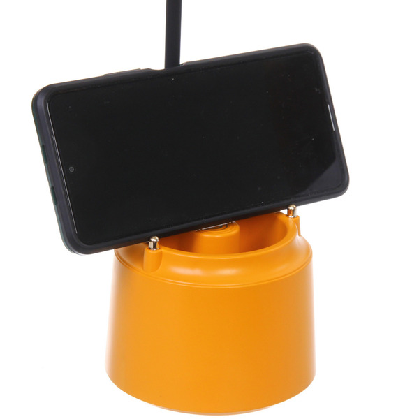 Настольная лампа "Sweet - Forest" 16.5*11.5*40.5 см LED, USB 3w 5v, Желтый