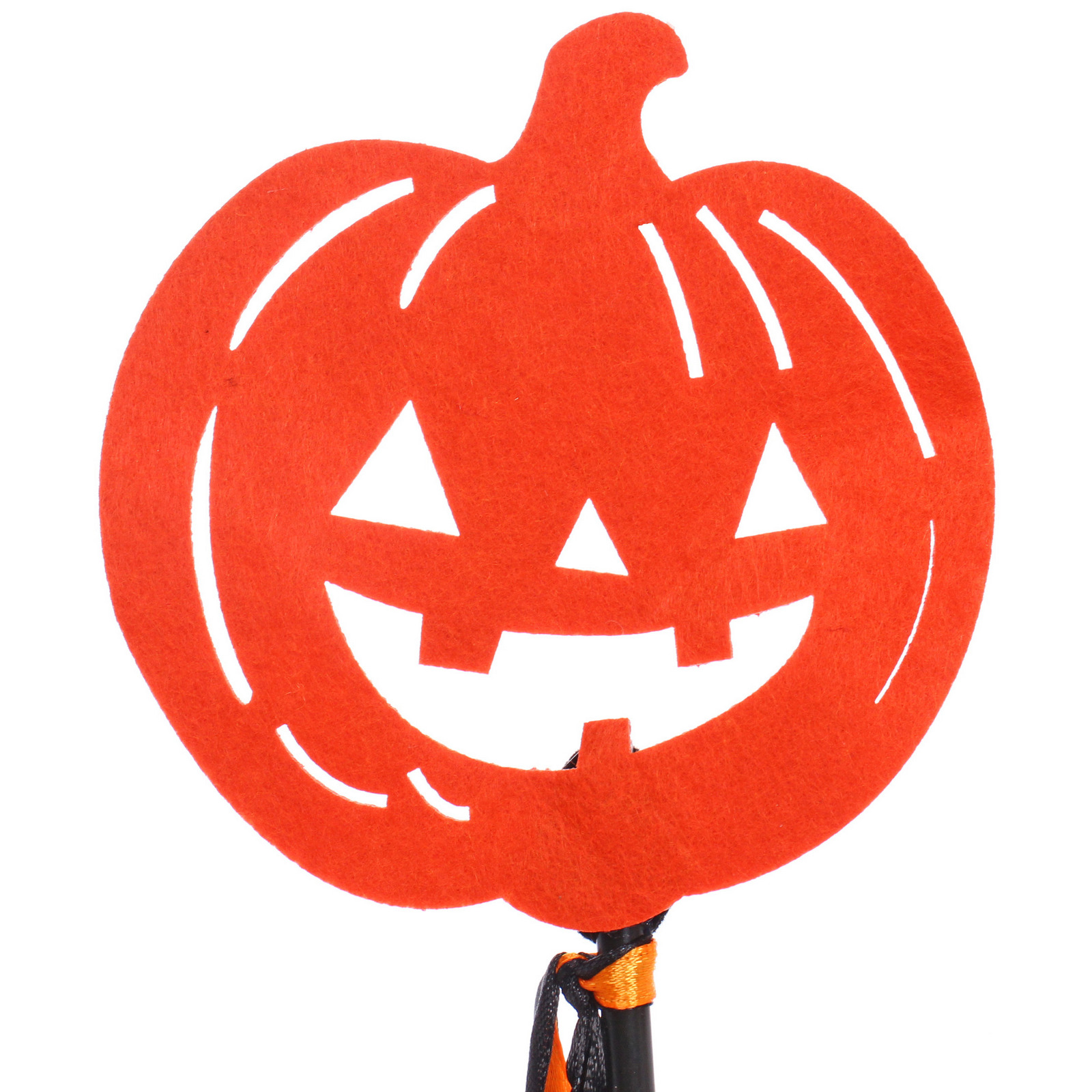 Набор карнавальный "Helloween - Веелые тыквы"  (ободок,юбка, палочка)