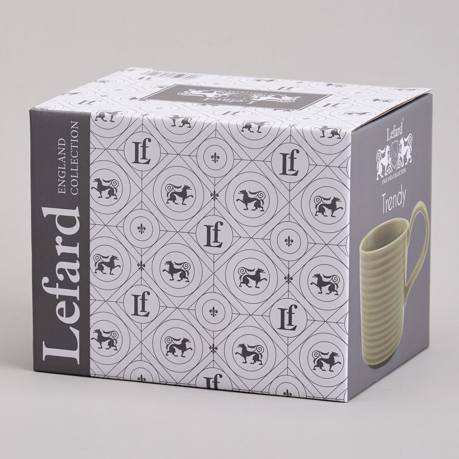 КРУЖКА LEFARD, TRENDY, 350 МЛ