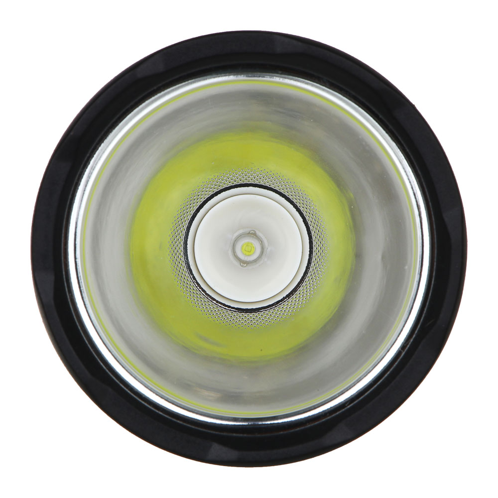 ЕРМАК Фонарь ручной, аккумуляторный, COB+LED, 2 режима, 1200мАч