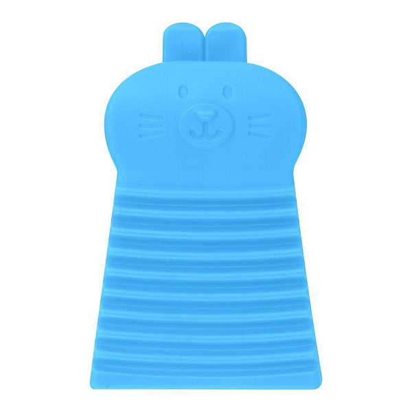 Приспособление для застирывания "Прачка". Размер: 10,5х6х3,5 см. 3цв