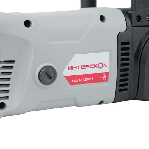 Пила электрическая цепная ПЦ-16/2000 Т, 2000 Вт, 3/8",16", (91 VG - 57E), А 041, Интерскол